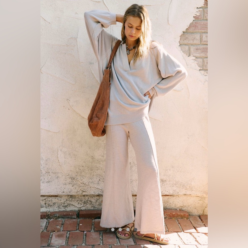 Free People Drea Sweater Set